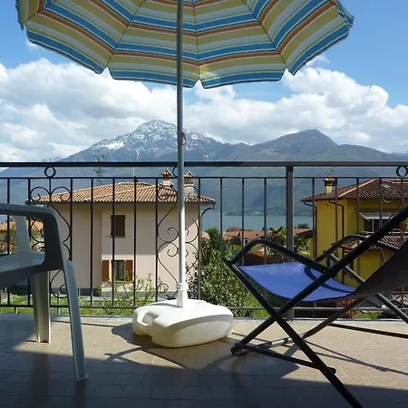 Apartmán Casa Anna Gravedona